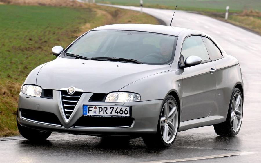 Alfa Romeo GT Quadrifoglio Verde (937C) '2008 - 10